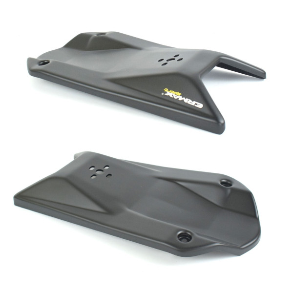 Ermax Ermax undertray | tech black [mdnm6] | yamaha mt-07 2021>2024